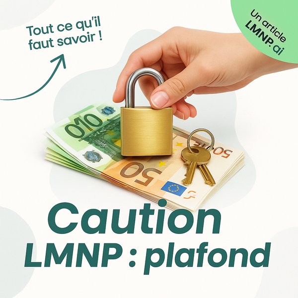 Plafond de caution LMNP